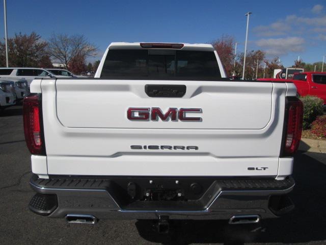 new 2025 GMC Sierra 1500 car, priced at $61,545