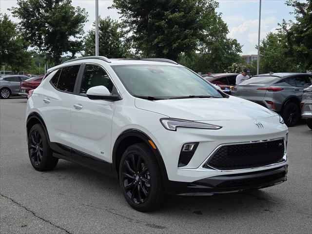 new 2026 Buick Encore GX car