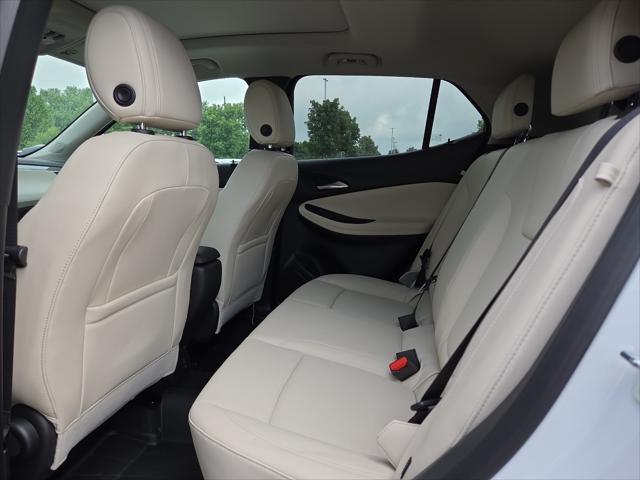 new 2026 Buick Encore GX car