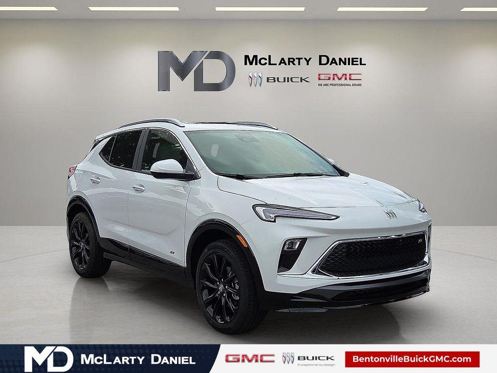 new 2026 Buick Encore GX car, priced at $32,070
