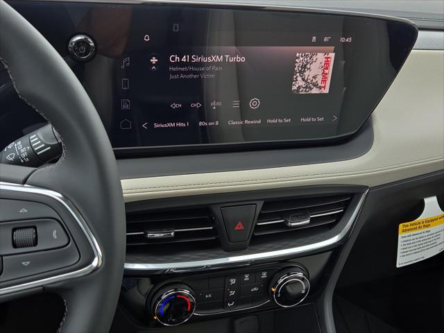new 2026 Buick Encore GX car