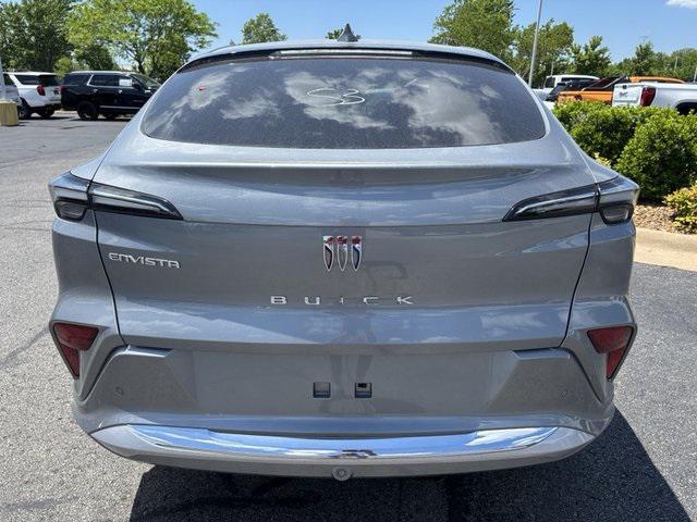 new 2025 Buick Envista car, priced at $29,186