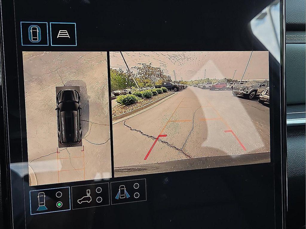 new 2026 GMC Terrain car, priced at $41,252