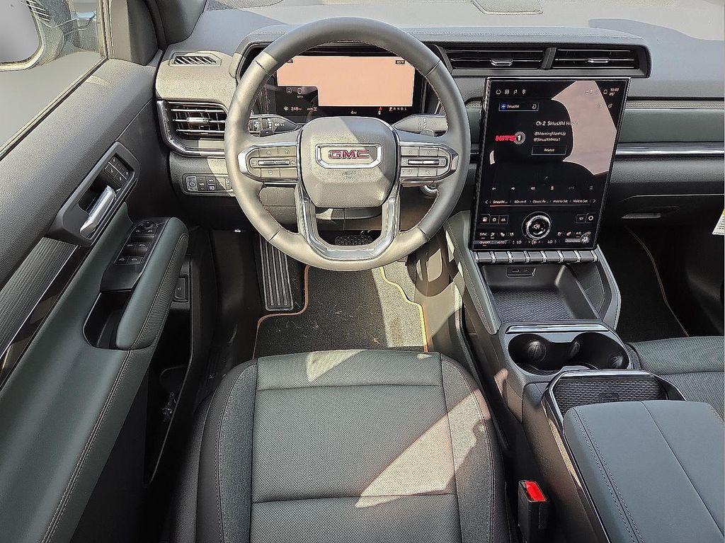 new 2026 GMC Terrain car, priced at $41,252