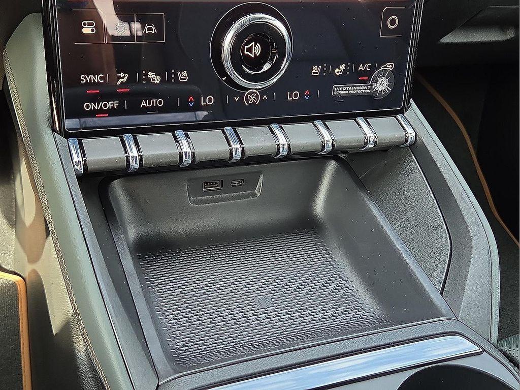 new 2026 GMC Terrain car, priced at $41,252