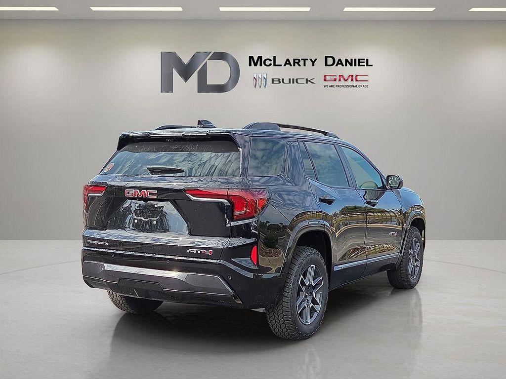new 2026 GMC Terrain car, priced at $41,252
