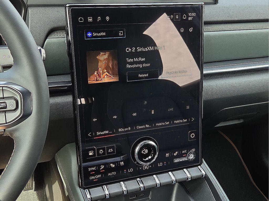 new 2026 GMC Terrain car, priced at $41,252