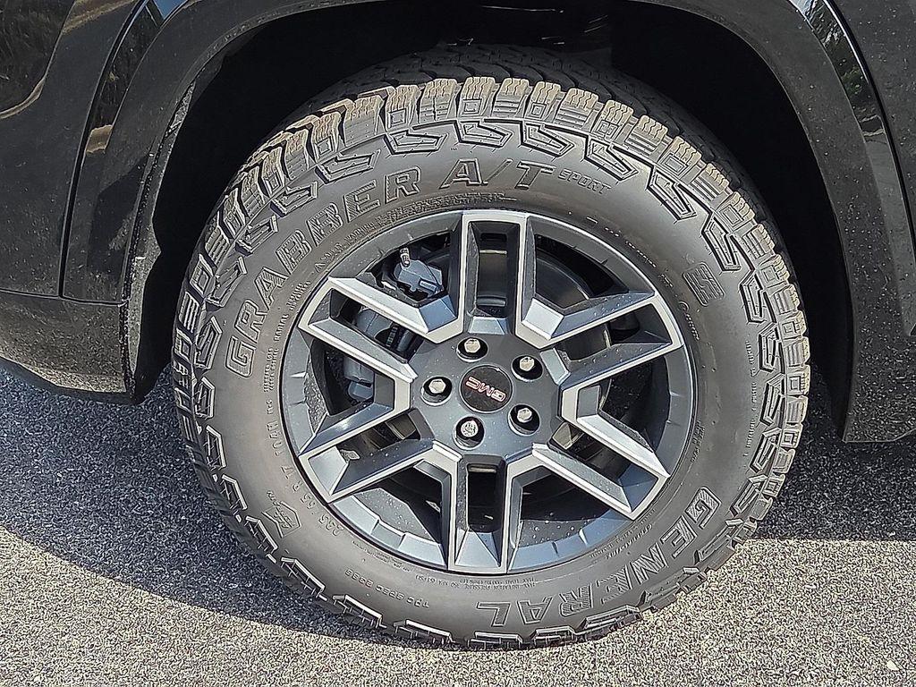 new 2026 GMC Terrain car, priced at $41,252