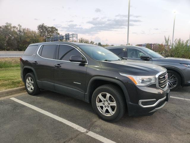 used 2017 GMC Acadia car, priced at $14,990