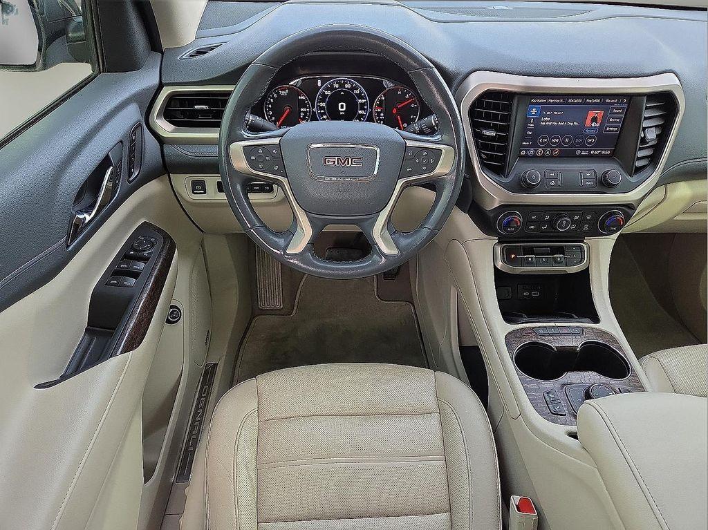 used 2020 GMC Acadia car, priced at $28,550