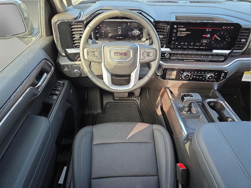 new 2026 GMC Sierra 1500 car, priced at $55,800