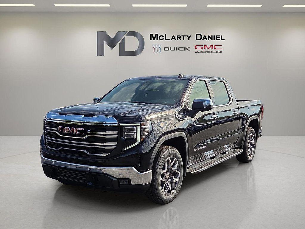 new 2026 GMC Sierra 1500 car, priced at $55,800