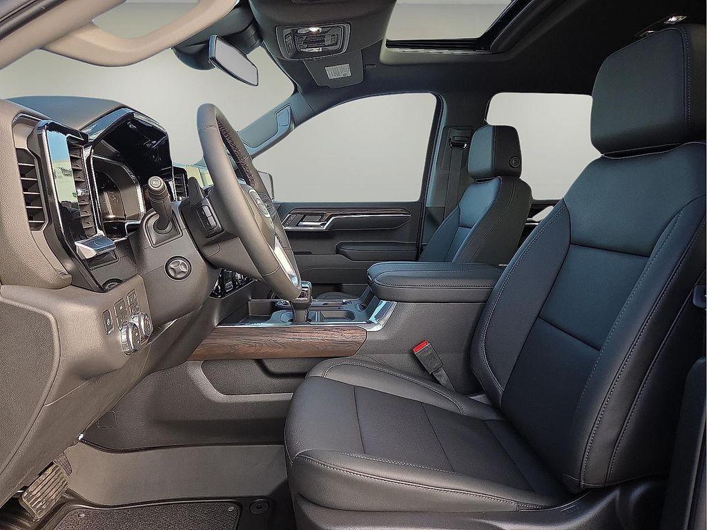 new 2026 GMC Sierra 1500 car, priced at $55,800