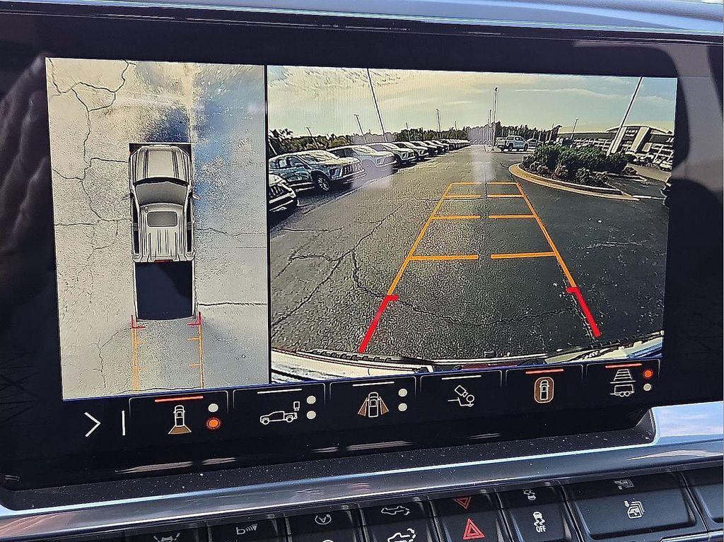 new 2026 GMC Sierra 1500 car, priced at $55,800