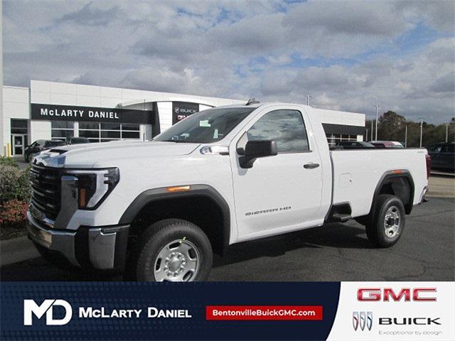 new 2025 GMC Sierra 2500 car, priced at $47,289