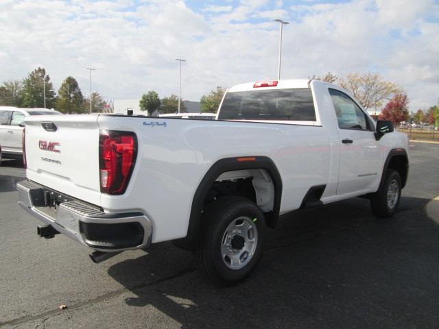 new 2025 GMC Sierra 2500 car, priced at $47,399