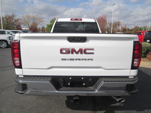 new 2025 GMC Sierra 2500 car, priced at $50,149