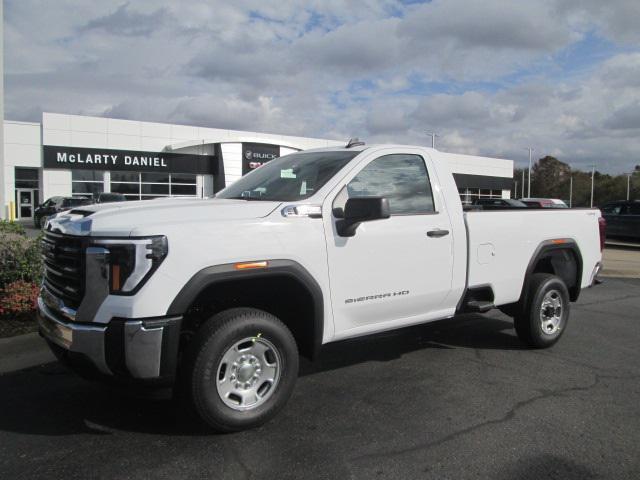 new 2025 GMC Sierra 2500 car, priced at $50,149