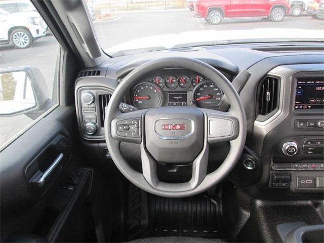 new 2025 GMC Sierra 2500 car, priced at $47,289
