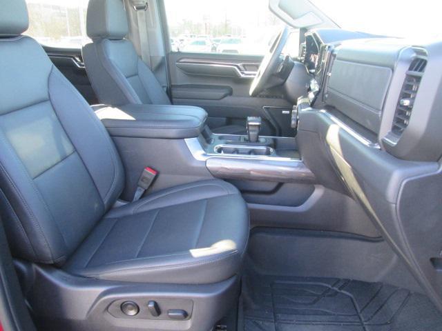 used 2024 Chevrolet Silverado 1500 car, priced at $51,900