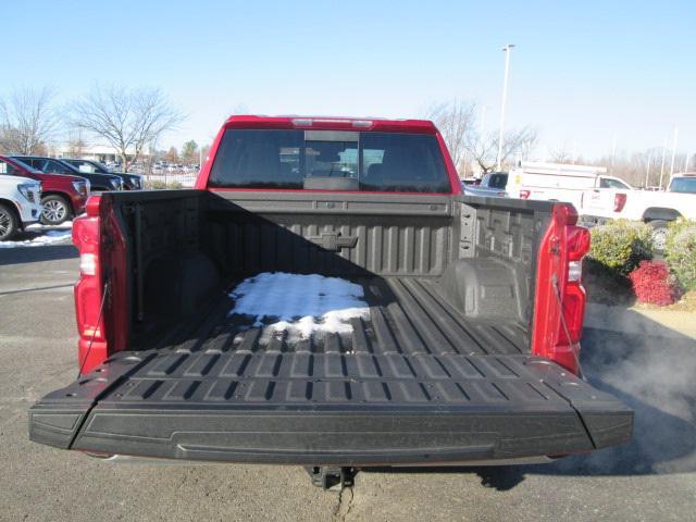 used 2024 Chevrolet Silverado 1500 car, priced at $51,900