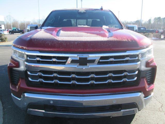 used 2024 Chevrolet Silverado 1500 car, priced at $51,900