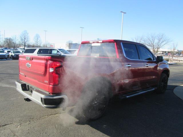 used 2024 Chevrolet Silverado 1500 car, priced at $51,900