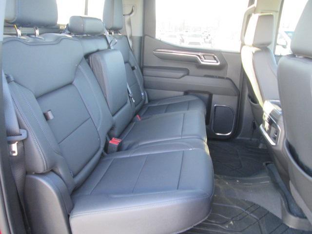 used 2024 Chevrolet Silverado 1500 car, priced at $51,900