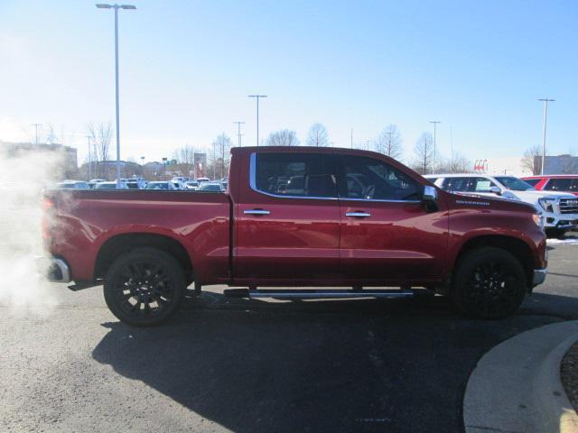 used 2024 Chevrolet Silverado 1500 car, priced at $51,900