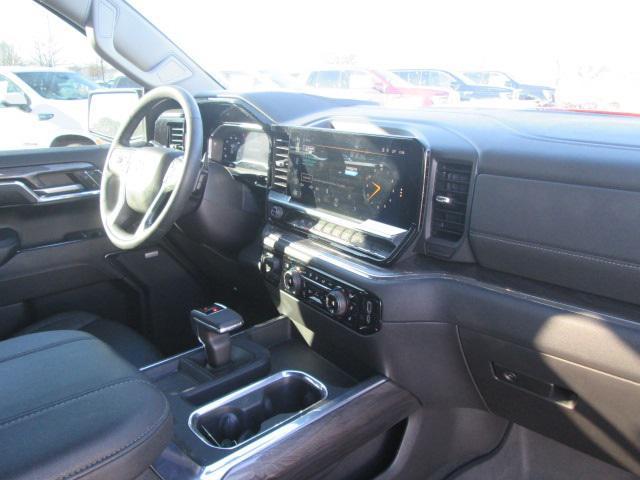 used 2024 Chevrolet Silverado 1500 car, priced at $51,900