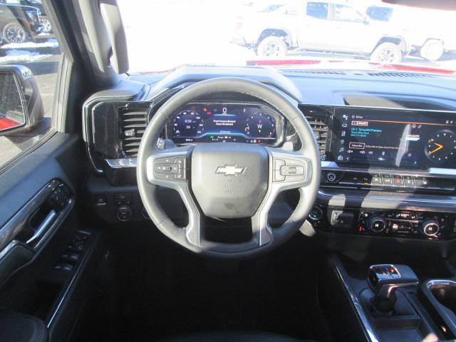 used 2024 Chevrolet Silverado 1500 car, priced at $51,900