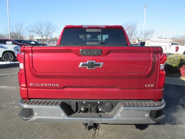 used 2024 Chevrolet Silverado 1500 car, priced at $51,900