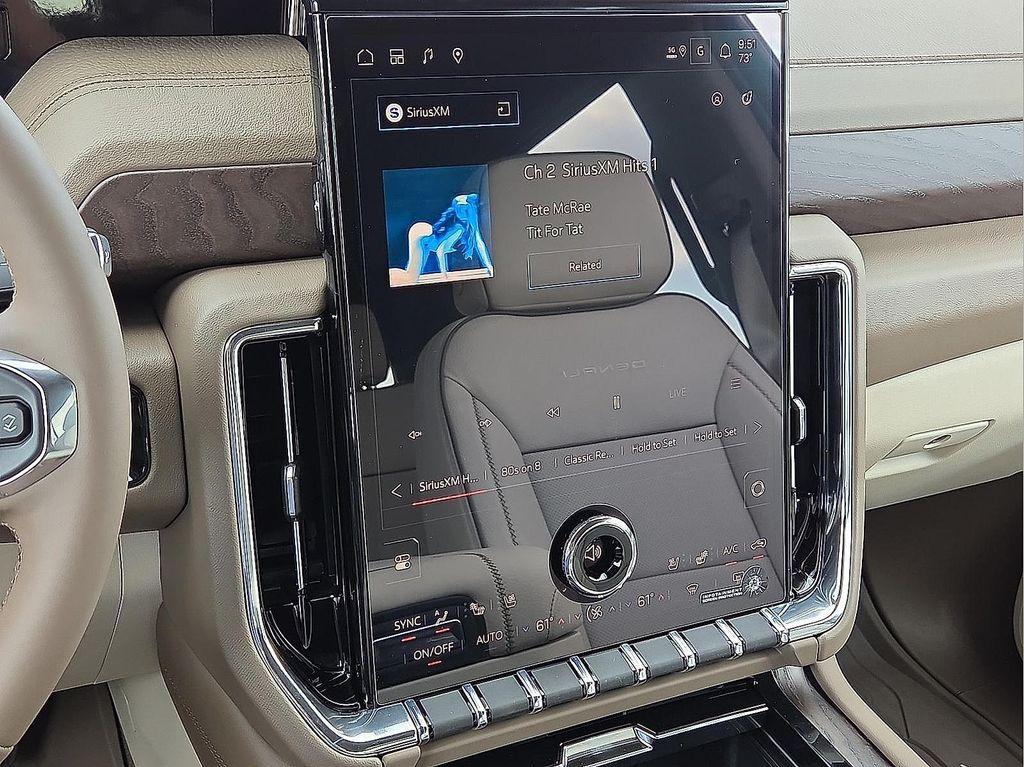 new 2026 GMC Yukon XL car, priced at $84,748