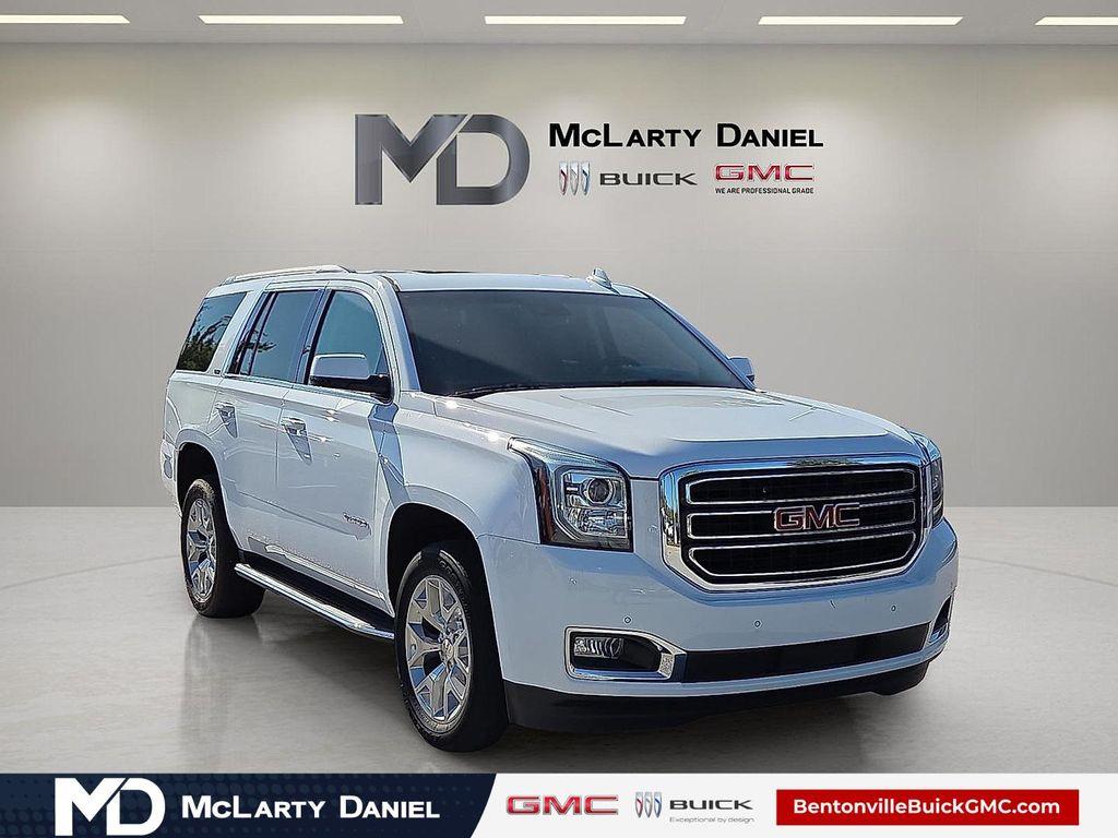 used 2018 GMC Yukon car, priced at $29,093