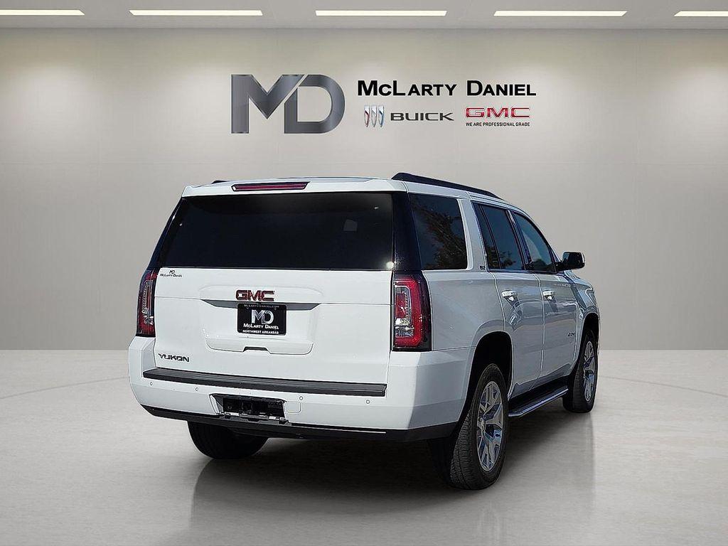 used 2018 GMC Yukon car, priced at $29,093