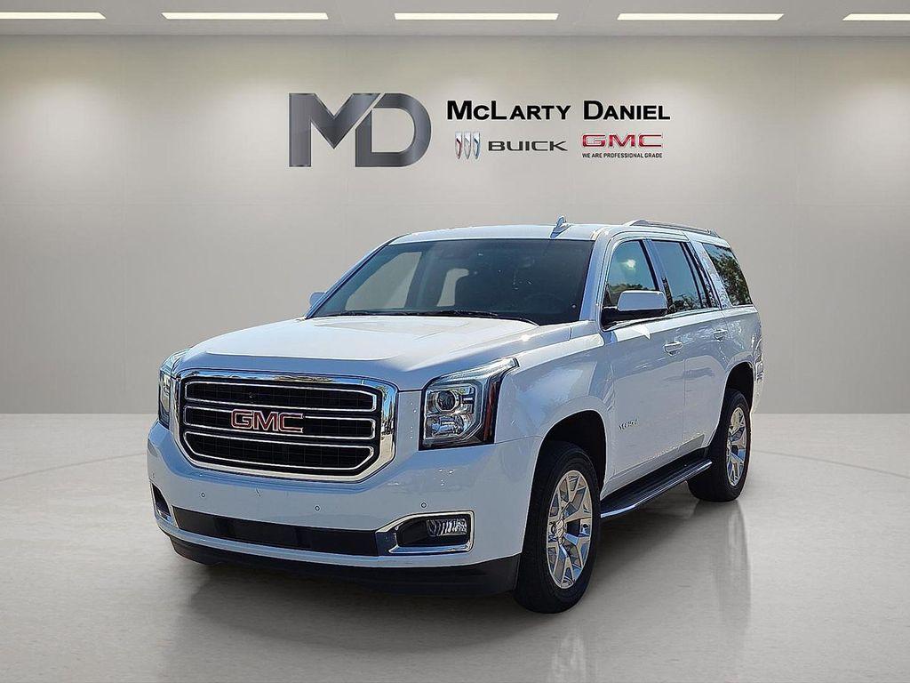 used 2018 GMC Yukon car, priced at $29,093