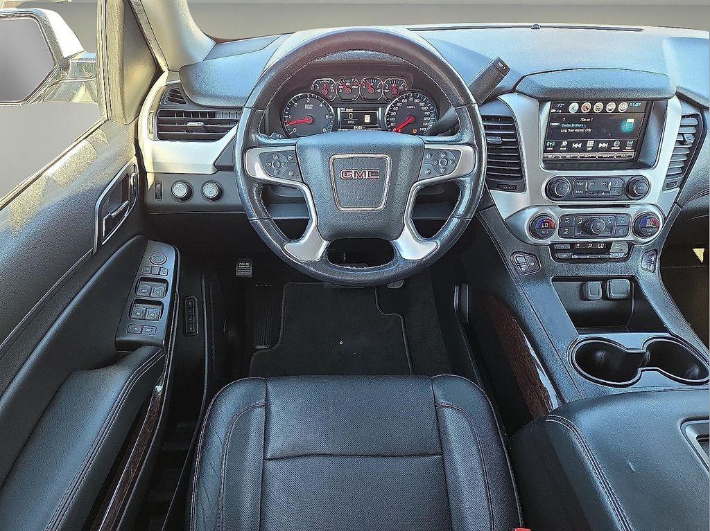 used 2018 GMC Yukon car, priced at $29,093