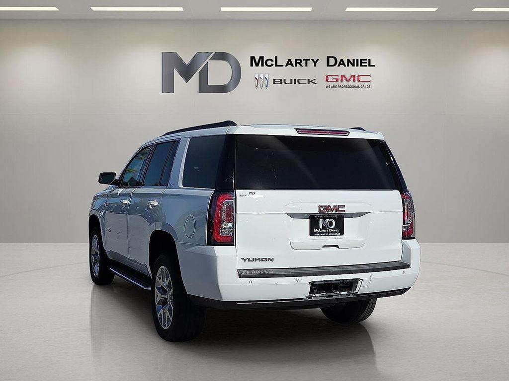 used 2018 GMC Yukon car, priced at $29,093