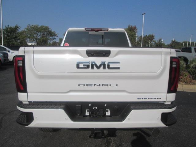 new 2024 GMC Sierra 2500 car, priced at $92,715