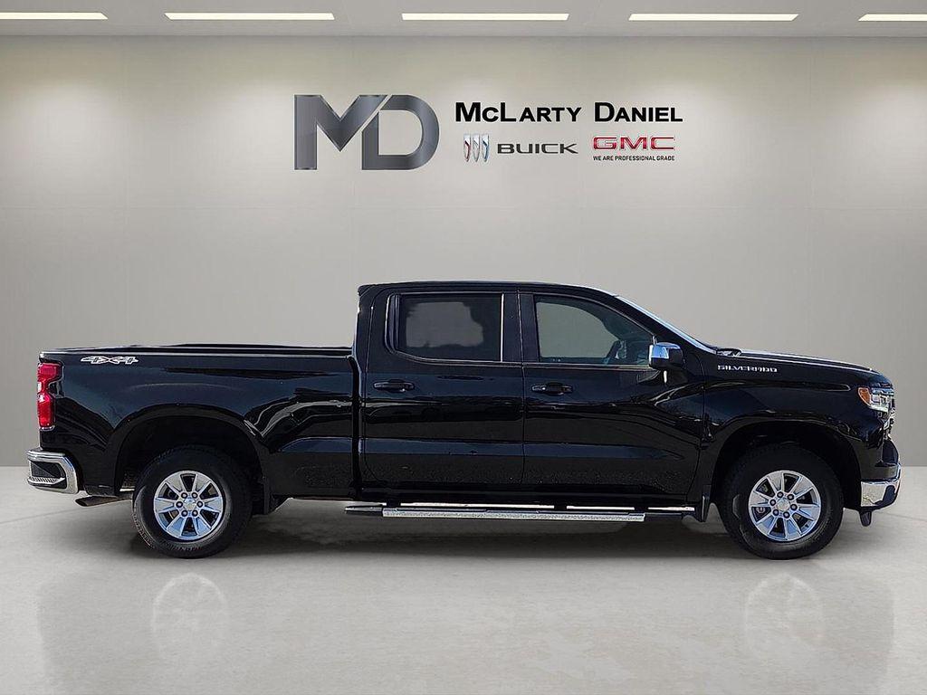 used 2023 Chevrolet Silverado 1500 car, priced at $36,990