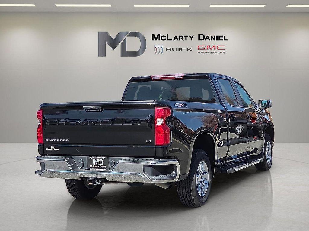 used 2023 Chevrolet Silverado 1500 car, priced at $36,990