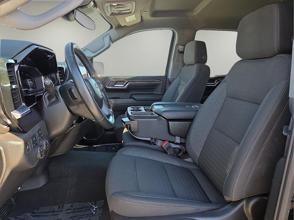 used 2023 Chevrolet Silverado 1500 car, priced at $36,990