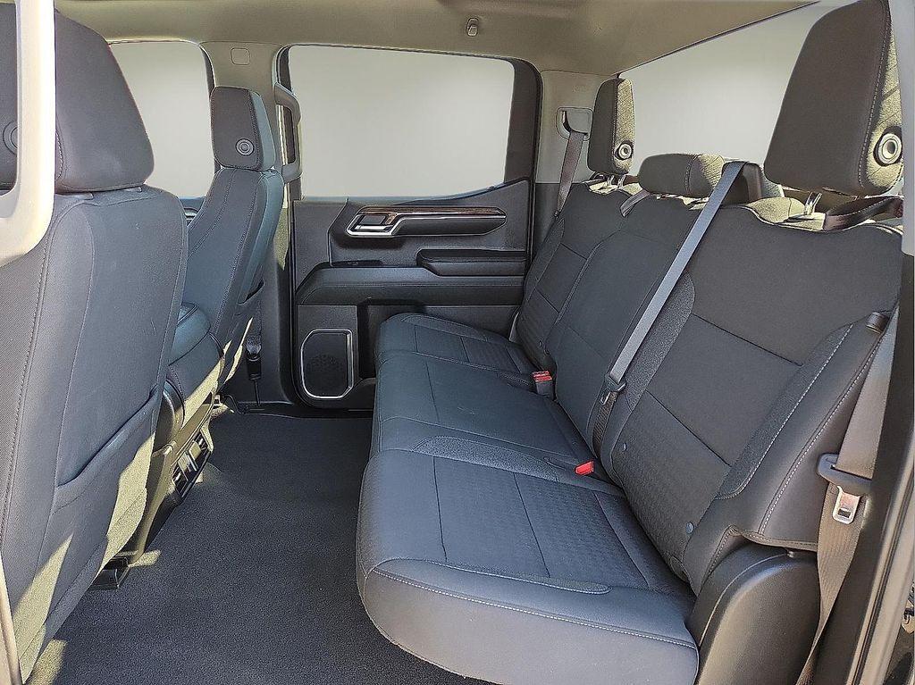 used 2023 Chevrolet Silverado 1500 car, priced at $36,990