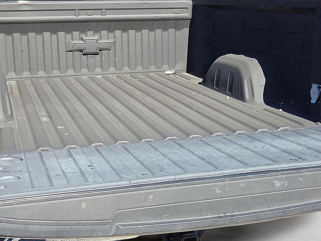 used 2023 Chevrolet Silverado 1500 car, priced at $36,990