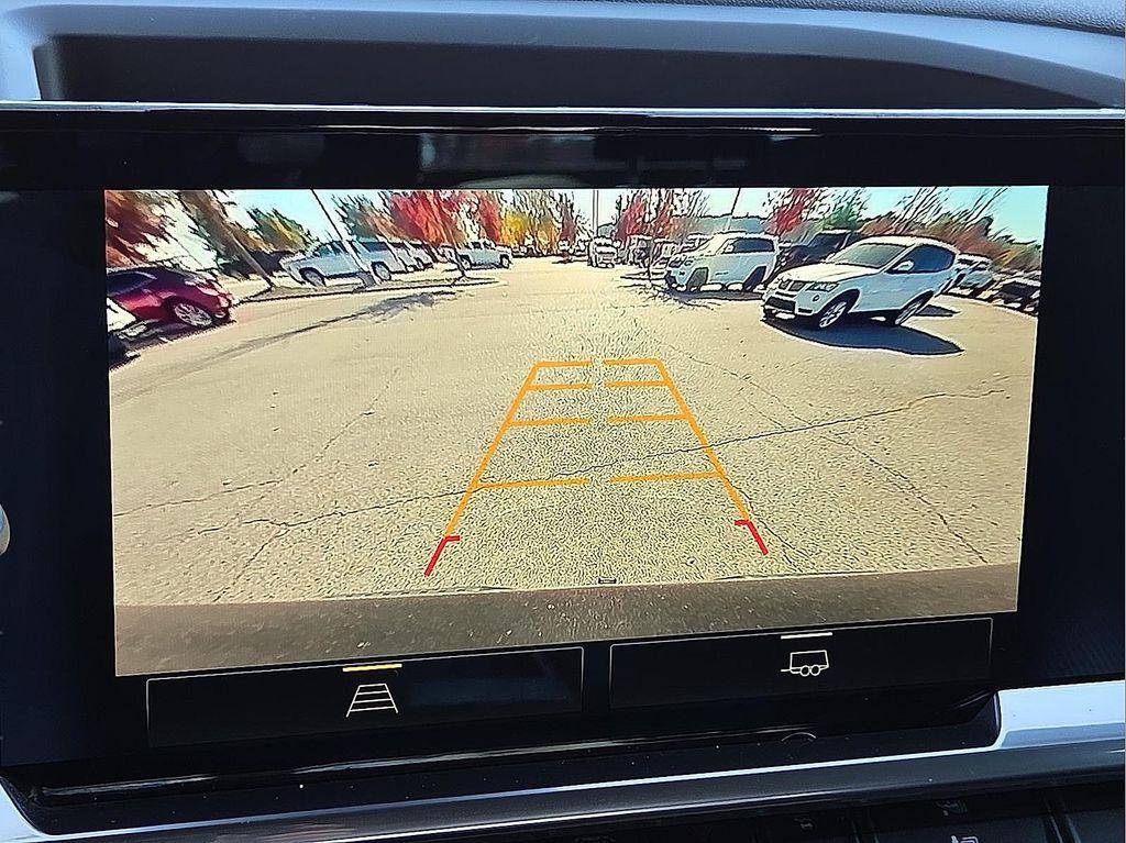 used 2023 Chevrolet Silverado 1500 car, priced at $36,990