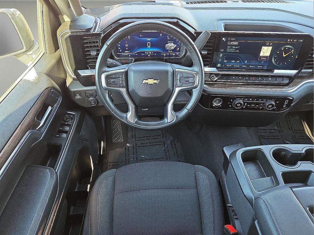 used 2023 Chevrolet Silverado 1500 car, priced at $36,990