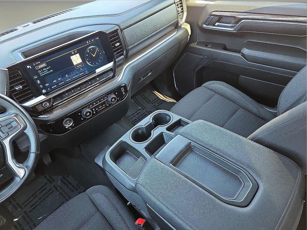 used 2023 Chevrolet Silverado 1500 car, priced at $36,990