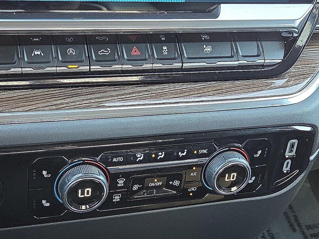 used 2023 Chevrolet Silverado 1500 car, priced at $36,990