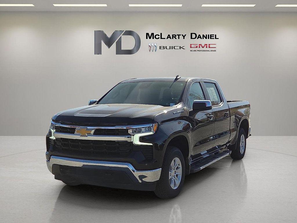 used 2023 Chevrolet Silverado 1500 car, priced at $36,990