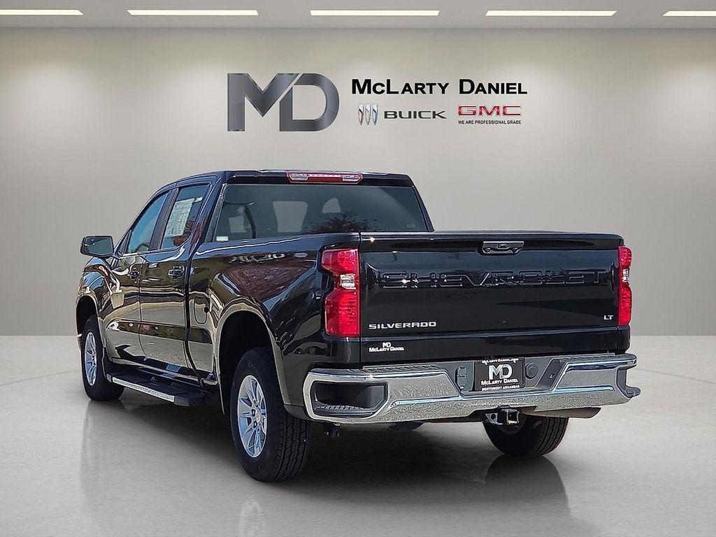 used 2023 Chevrolet Silverado 1500 car, priced at $36,990